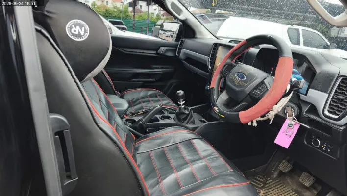2024 Ford Ranger – 9