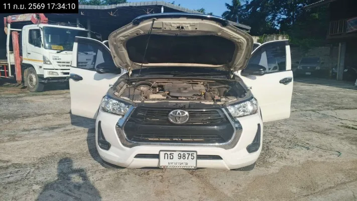 2022 Toyota Hilux Revo – 11