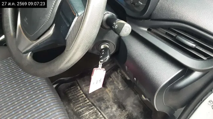 2018 Toyota Yaris Ativ – 7