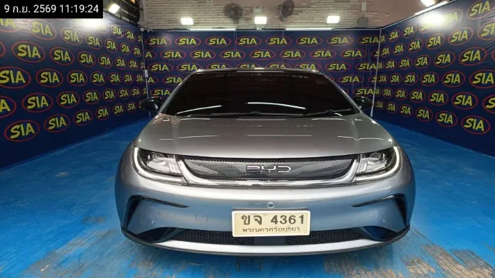2024 BYD Dolphin – 1