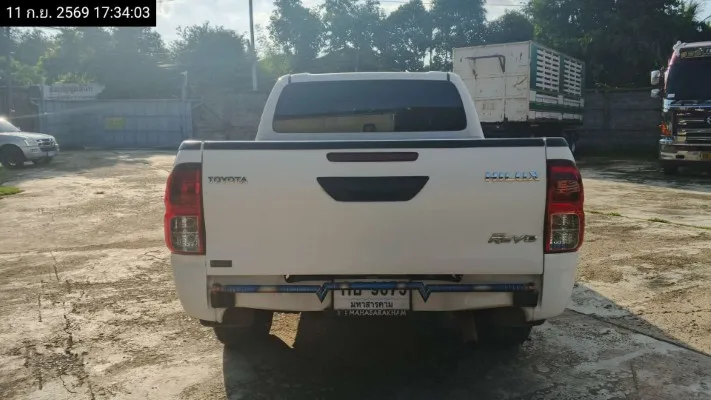 2022 Toyota Hilux Revo – 4