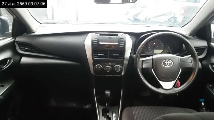 2018 Toyota Yaris Ativ – 11