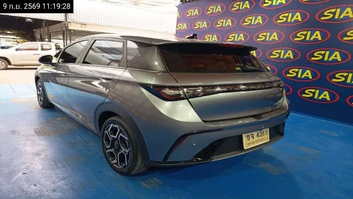 2024 BYD Dolphin – 6