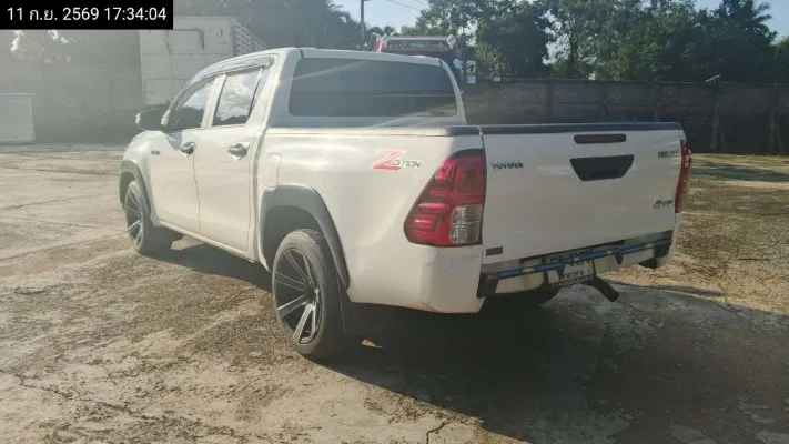 2022 Toyota Hilux Revo – 6