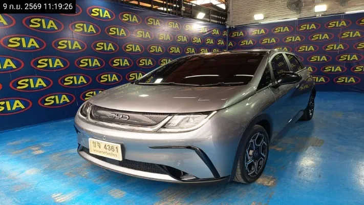 2024 BYD Dolphin – 2