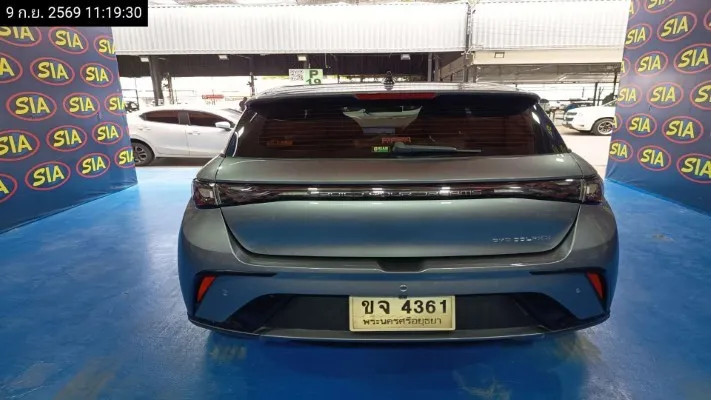 2024 BYD Dolphin – 4