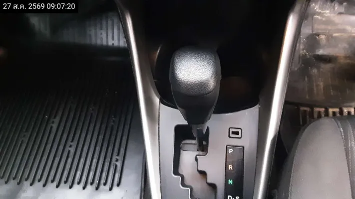 2018 Toyota Yaris Ativ – 9
