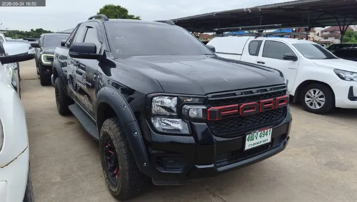 2024 Ford Ranger – 3