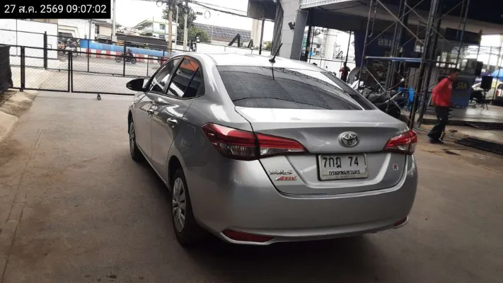 2018 Toyota Yaris Ativ – 6