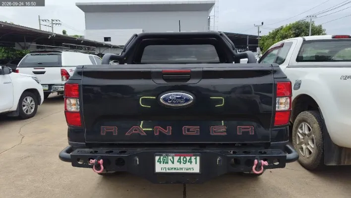 2024 Ford Ranger – 4