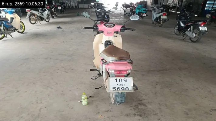 2017 Honda Super Cub – 6