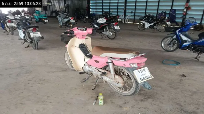 2017 Honda Super Cub – 7