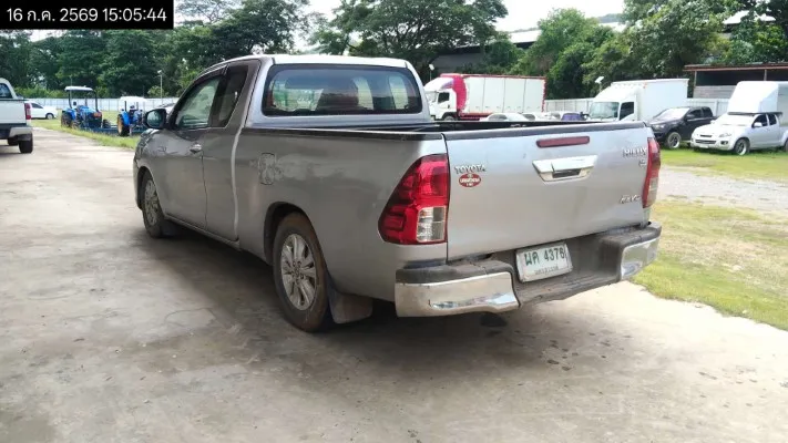 2018 Toyota Hilux Revo – 6