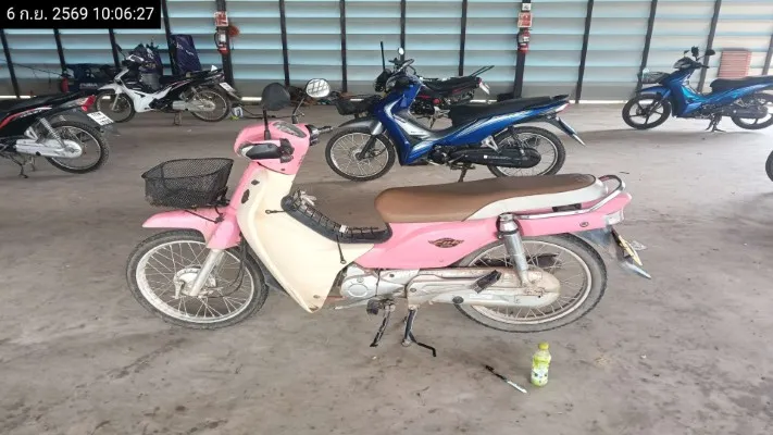 2017 Honda Super Cub – 1
