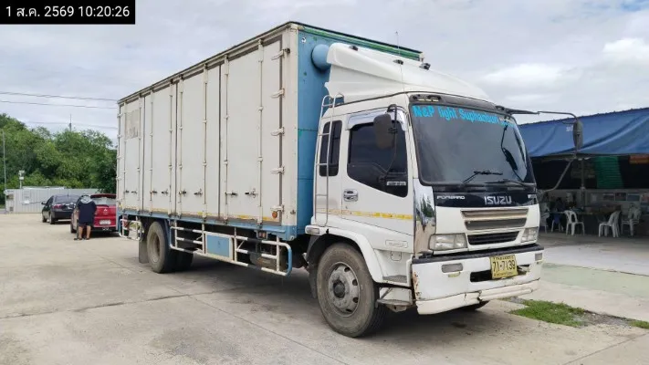 2005 Isuzu รถบรรทุก – 3