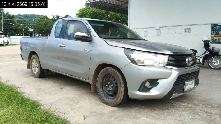 2018 Toyota Hilux Revo – 3