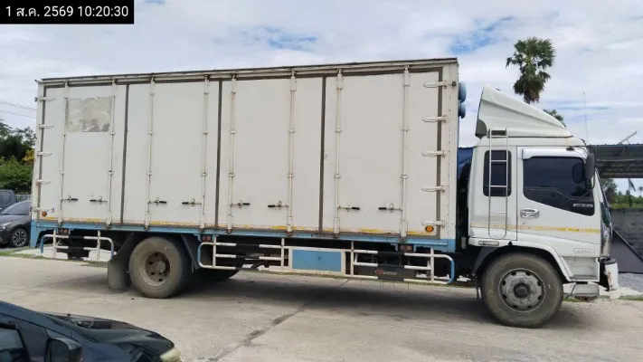 2005 Isuzu รถบรรทุก – 7