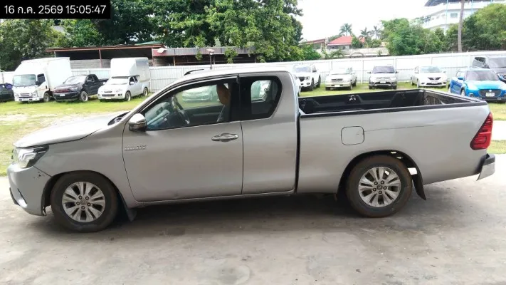 2018 Toyota Hilux Revo – 7