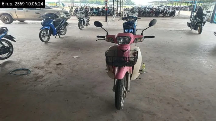 2017 Honda Super Cub – 3