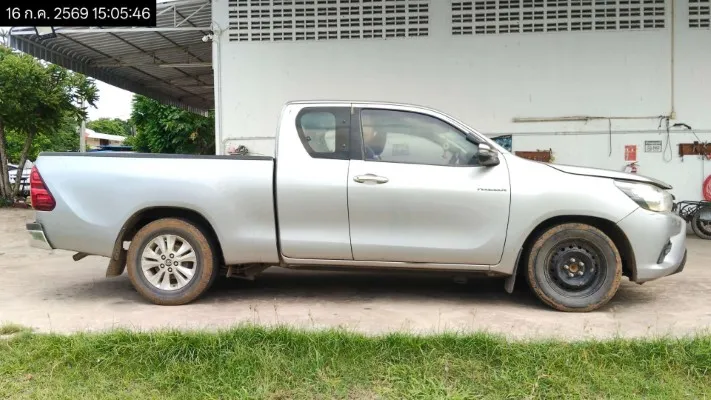 2018 Toyota Hilux Revo – 8