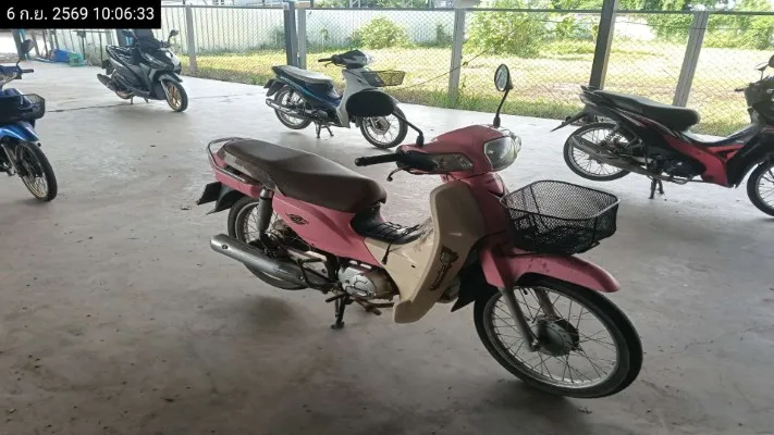 2017 Honda Super Cub – 4