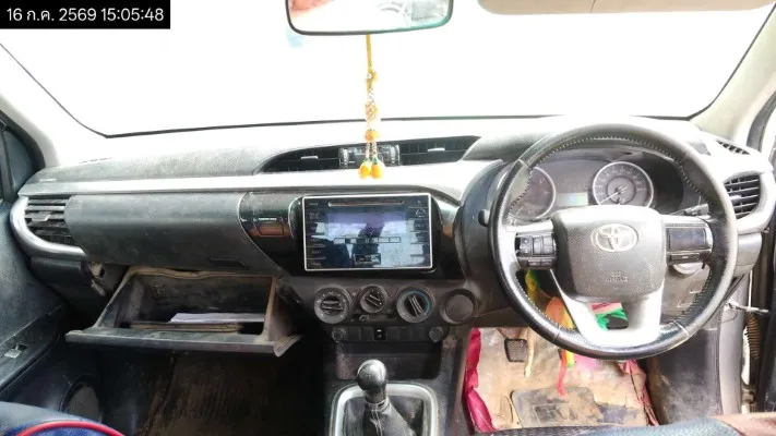 2018 Toyota Hilux Revo – 10