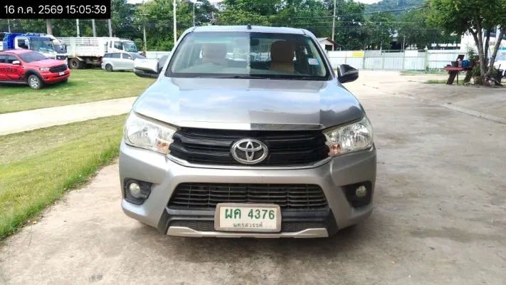 2018 Toyota Hilux Revo – 1