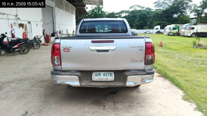 2018 Toyota Hilux Revo – 4