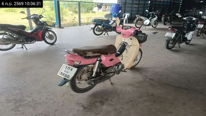 2017 Honda Super Cub – 8