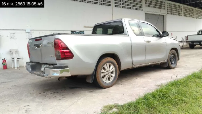2018 Toyota Hilux Revo – 5