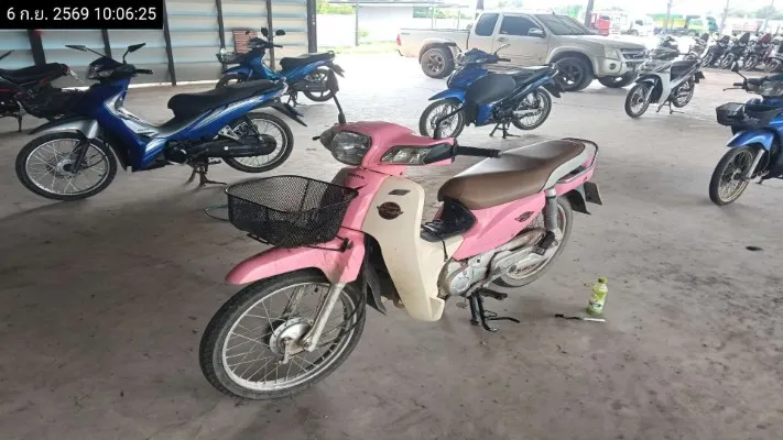 2017 Honda Super Cub – 5