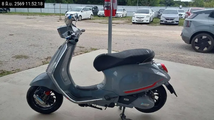 2022 Vespa Sprint – 1