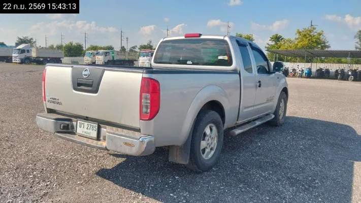 2013 Nissan Navara – 5