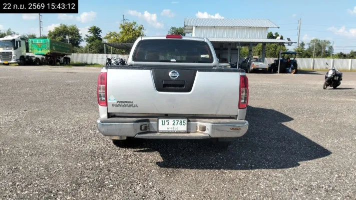 2013 Nissan Navara – 4