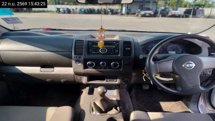 2013 Nissan Navara – 9