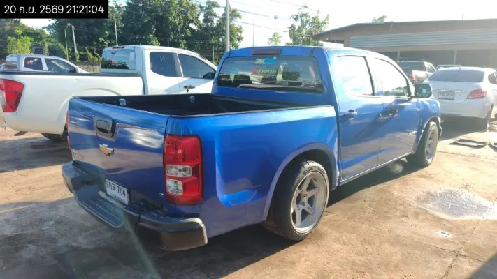 2020 Chevrolet Colorado – 5