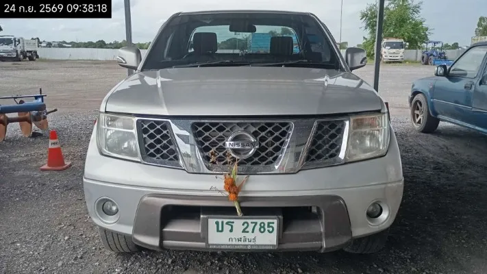2013 Nissan Navara – 10