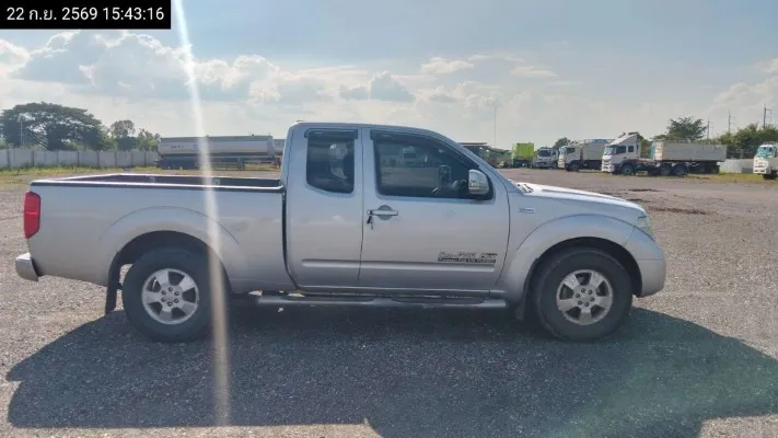 2013 Nissan Navara – 8