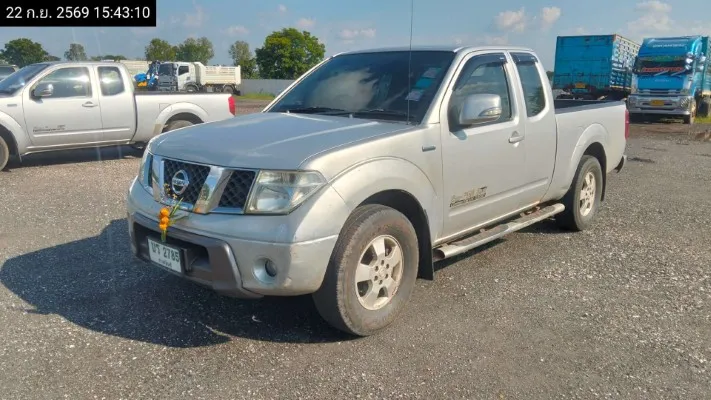 2013 Nissan Navara – 2