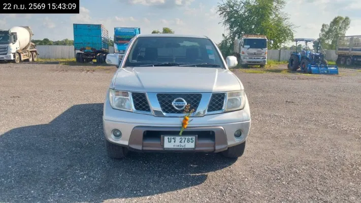 2013 Nissan Navara – 1