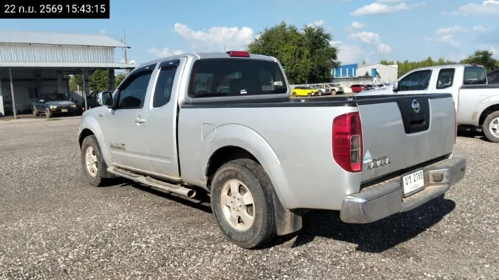2013 Nissan Navara – 6