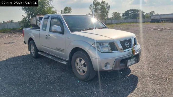 2013 Nissan Navara – 3