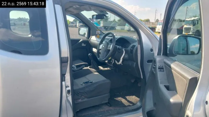 2013 Nissan Navara – 12