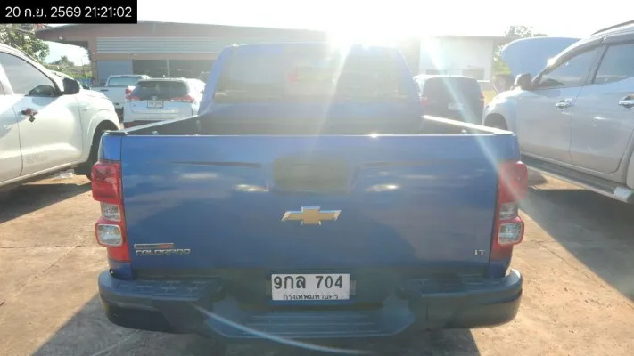 2020 Chevrolet Colorado – 4