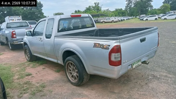 2006 Isuzu D-Max – 6