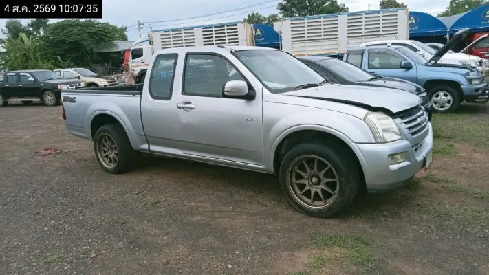 2006 Isuzu D-Max – 3