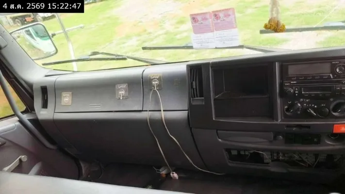 2014 Isuzu FXZ360 – 10