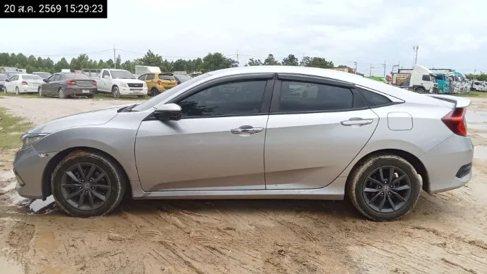 2019 Honda Civic – 7