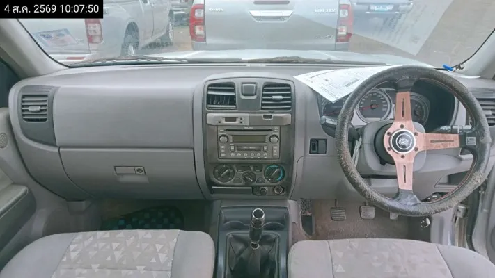2006 Isuzu D-Max – 8