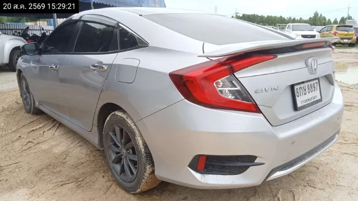 2019 Honda Civic – 6